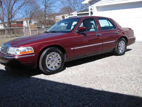 2005 Mercury Grand Marquis for sale in Conway, PA