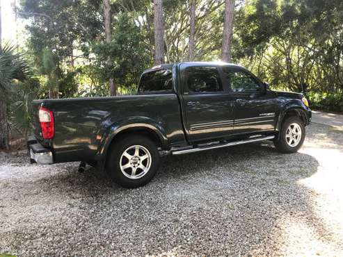 2005 Toyota Tundra XSP v8 truck FOR SALE BY OWNER - cars & trucks -... for sale in Naples, FL