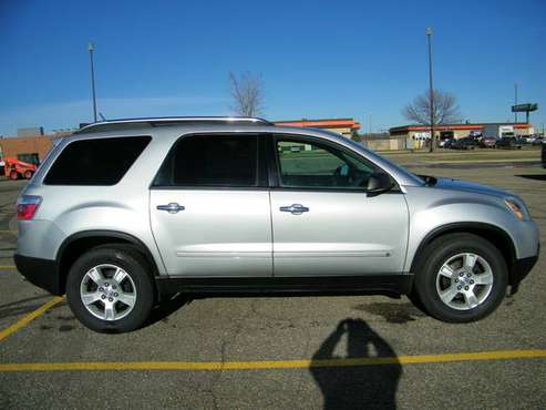 *****2010 GMC ACADIA SLE***** - cars & trucks - by owner - vehicle... for sale in Alexandria, MN 56308, MN