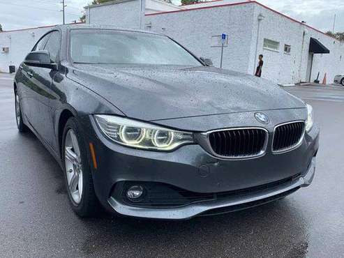 2015 BMW 4 Series 428i Gran Coupe 4dr Sedan for sale in TAMPA, FL