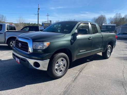 2008 Toyota Tundra 4x4 - - by dealer - vehicle for sale in Lewiston, ME