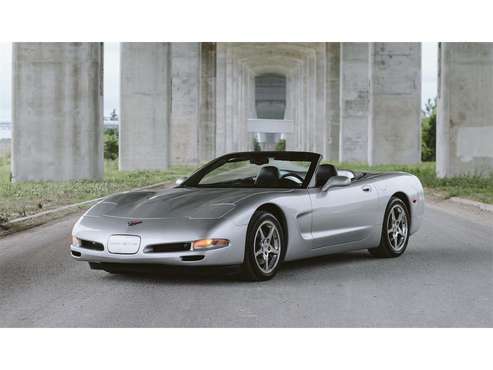 2001 Chevrolet Corvette for sale in FL