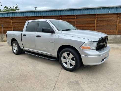 2009 DODGE RAM 1500 2WD CREW CAB 140 5 SLT - - by for sale in Lewisville, TX