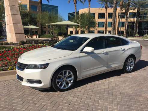 2014 Chevrolet IMPALA 2LT Sedan GREAT Service Records Navi BackupCam... for sale in Scottsdale, AZ