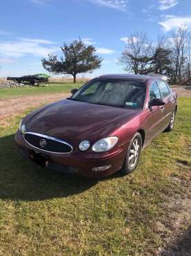 2007 Buick Lacrosse cxl - cars & trucks - by owner - vehicle... for sale in Hammond, NY