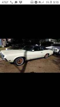 1969 cougar - cars & trucks - by owner - vehicle automotive sale for sale in Vallejo, CA