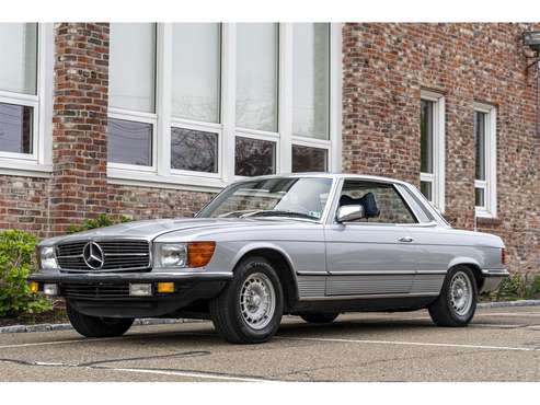 1977 Mercedes-Benz 450SLC for sale in Stratford, CT