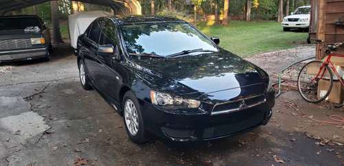 2013 Mitsubishi Lancer ES - cars & trucks - by owner - vehicle... for sale in Huntersville, NC