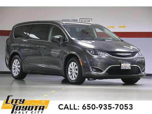 2018 Chrysler Pacifica Touring Plus - mini-van - cars & trucks - by... for sale in Daly City, CA