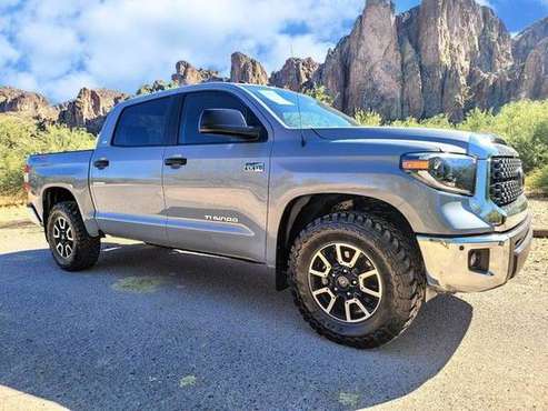 2019 Toyota Tundra SR5 TRD 4x4 Doug - cars & trucks - by dealer -... for sale in Mesa, AZ
