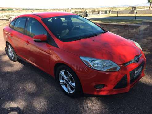 2014 ford focus for sale in Newberry Springs, CA