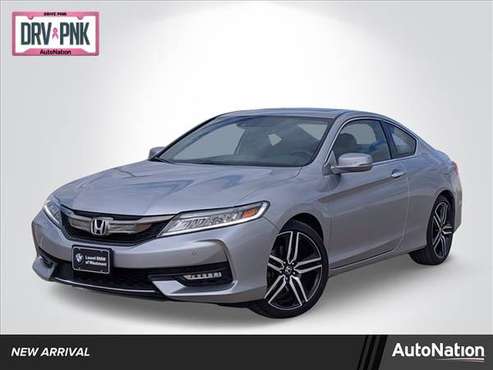 2016 Honda Accord Touring SKU:GA001340 Coupe - cars & trucks - by... for sale in Westmont, IL
