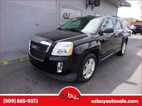2012 GMC Terrain AWD 4dr SLE-2 - - by dealer - vehicle for sale in Toppenish, WA