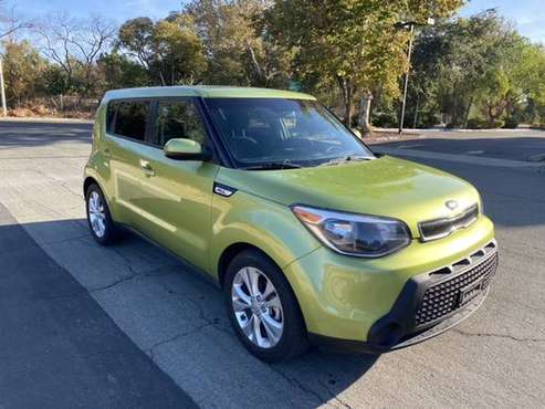 2015 Kia soul - cars & trucks - by owner - vehicle automotive sale for sale in Sacramento , CA