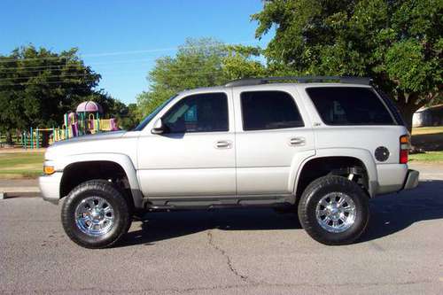 2005 CHEVY TAHOE Z-71 4X4 for sale in Las Cruces, NM