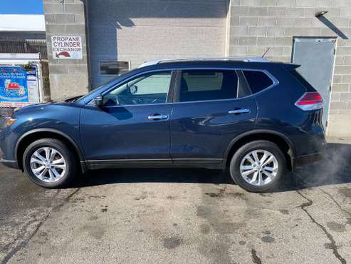 2016 Nissan rogue - cars & trucks - by dealer - vehicle automotive... for sale in Indian Orchard, MA
