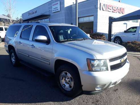 2011 CHEVY SUBURBAN 1500 LT - cars & trucks - by dealer - vehicle... for sale in Colorado Springs, CO