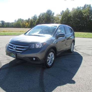 2014 HONDA CRV EX AWD - cars & trucks - by dealer - vehicle... for sale in Galion, OH