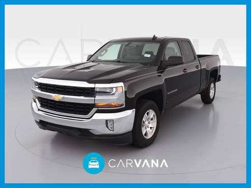 2018 Chevy Chevrolet Silverado 1500 Double Cab LT Pickup 4D 6 1/2 ft for sale in HARRISBURG, PA