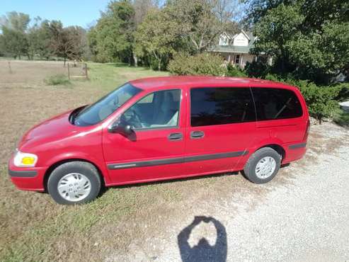 1999 Chevy Venture for sale in Derby, KS