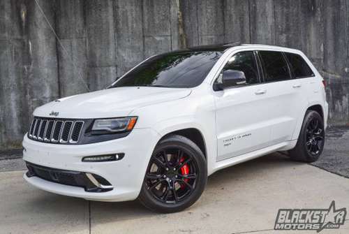2015 Jeep Grand Cherokee SRT, 6.4L Hemi, Pano Sunroof, NAV, Nitto... for sale in West Plains, MO