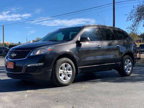 2016 CHEVROLET TRUCK Traverse Utility 4D LS 2WD!! ONLY $280 A... for sale in San Antonio, TX