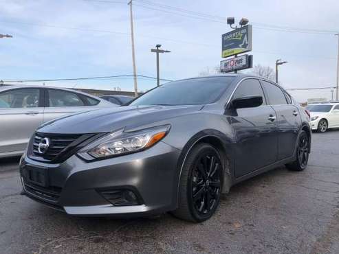 **18 NISSAN ALTIMA MIDNIGHT** FULLY LOADED! FINANCING AVAILABLE! -... for sale in Maywood, IL