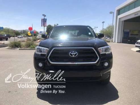 2017 Toyota Tacoma SR5 for sale in Tucson, AZ