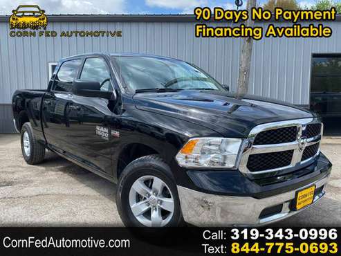 2020 RAM 1500 Classic SLT 4x4 Crew Cab 64 Box - - by for sale in CENTER POINT, IA