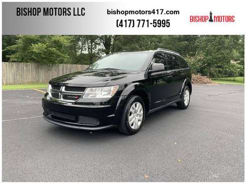 2017 Dodge Journey - Bank Financing Available! for sale in Springfield, MO
