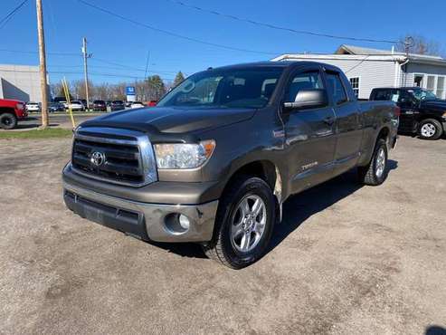 2012 TOYOTA TUNDRA DOUBLE CAB SR5 - - by dealer for sale in SACO, ME
