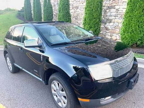 2008 *Lincoln* *MKX* - cars & trucks - by dealer - vehicle... for sale in Knoxville, TN