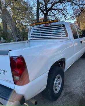 2003 Chevy Silverado 1500 - cars & trucks - by owner - vehicle... for sale in Mansfield, TX