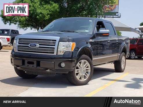 2010 Ford F-150 XL 4x4 4WD Four Wheel Drive SKU: AFD55523 - cars & for sale in Arlington, TX