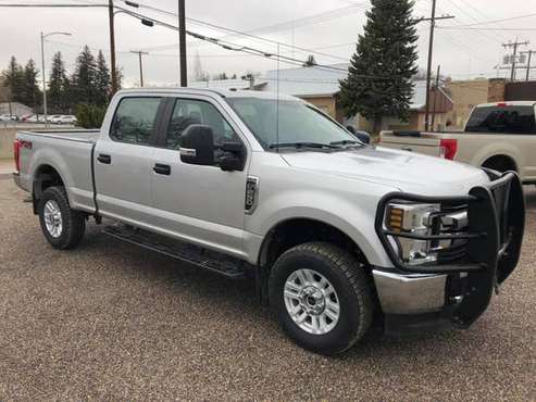 2019 FORD SUPERDUTY - - by dealer - vehicle automotive for sale in Conrad, MT
