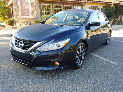2017 NISSAN ALTIMA LOW MILES! 39+ MPG! LOADED! LIKE BRAND NEW! for sale in Norman, KS