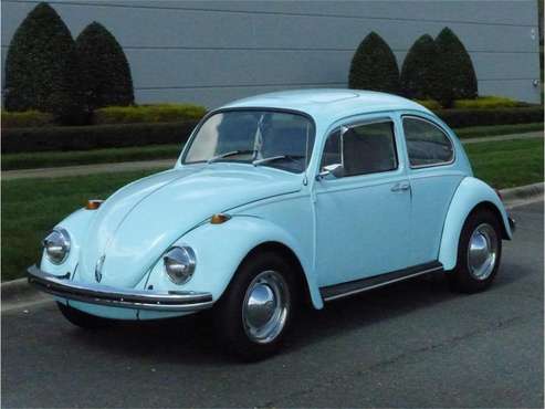 1968 Volkswagen Beetle for sale in Greensboro, NC
