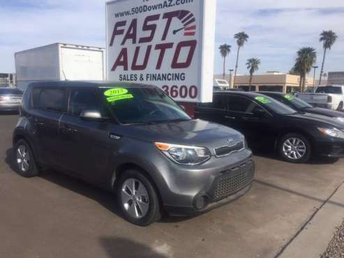 $500 DOWN! $500 DOWN! $500 DOWN! - cars & trucks - by dealer -... for sale in Mesa, AZ