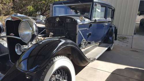 1931 Lincoln model k v8 - cars & trucks - by owner - vehicle... for sale in Georgetown, MI