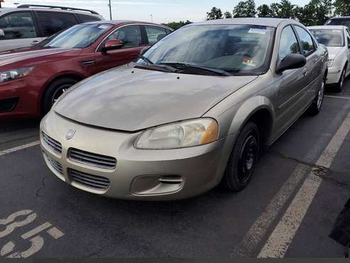2002 DODGE STRATUS SE+NEW INSPECTION 1 YEAR AFFORDABLE SEDAN,CHEAP -... for sale in Allentown, PA