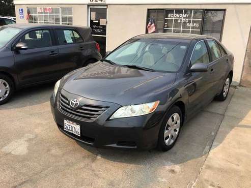 2007 Toyota Camry LG - cars & trucks - by dealer - vehicle... for sale in Redding, CA