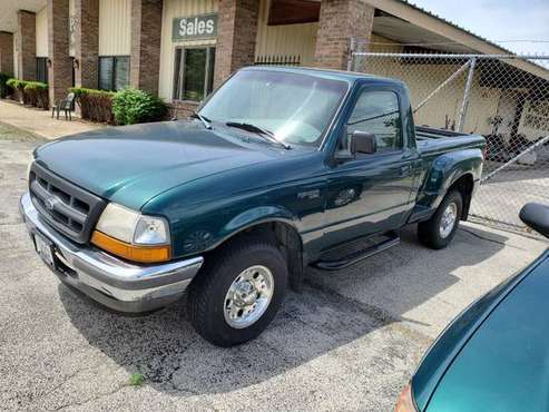1998 Ford Ranger - cars & trucks - by dealer - vehicle automotive sale for sale in Rockford, IL