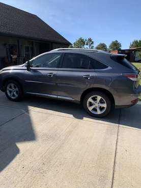 Lexus RX350 - cars & trucks - by owner - vehicle automotive sale for sale in Inman, SC