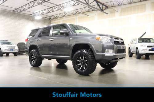 2013 Toyota 4Runner SR5 4X4 - 3 Rough Country Lift / 33 MT Tires /... for sale in Hillsboro, OR