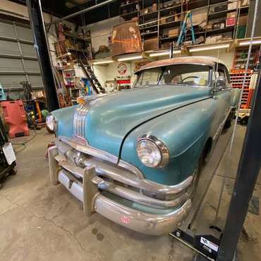 1951 Pontiac Chieftain Catalina Deluxe - cars & trucks - by owner -... for sale in Pittsburgh, PA