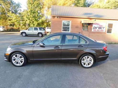 Mercedes Benz C 300 Sport 4dr Sedan 4MATIC Clean Car Loaded Sunroof... for sale in Columbia, SC
