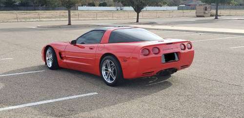 1998 Chevy C5 Corvette - cars & trucks - by owner - vehicle... for sale in Amarillo, TX