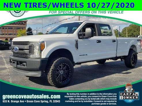 2017 Ford F-250SD XL The Best Vehicles at The Best Price!!! - cars &... for sale in Green Cove Springs, FL