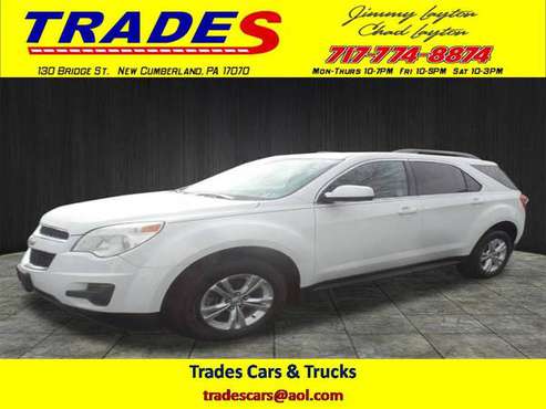 2011 Chevrolet Chevy Equinox LT SUV - cars & trucks - by dealer -... for sale in New Cumberland, PA
