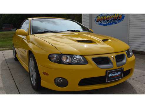 2004 Pontiac GTO for sale in Fairview, PA